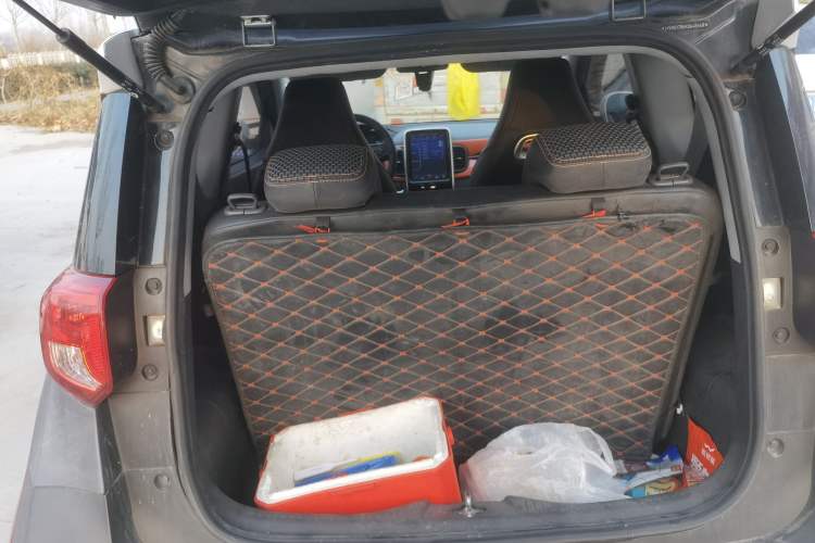 Used Chery Little Ant 2019 4-Seater Smart Edition 35 kWh