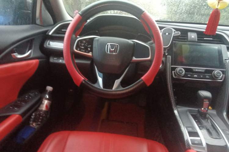 Used Honda Civic 2019 220TURBO CVT Dynamic Edition China VI
