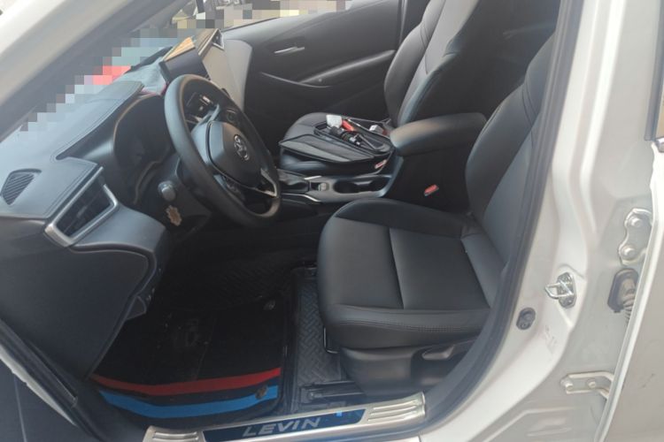 Used Toyota Levin 2023 Smart Electric Hybrid Dual-Engine 1.8L Leading Edition Left Front Seat