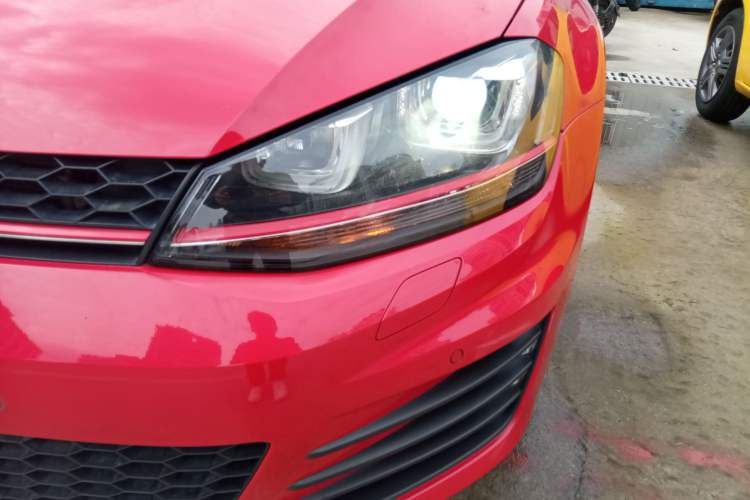 Used Volkswagen Golf GTI 2016 2.0 TSI GTI