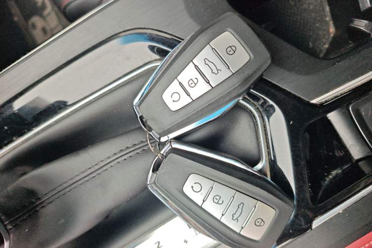 Used Geely Auto Emgrand S 2021 1.4T CVT Prestige Edition
