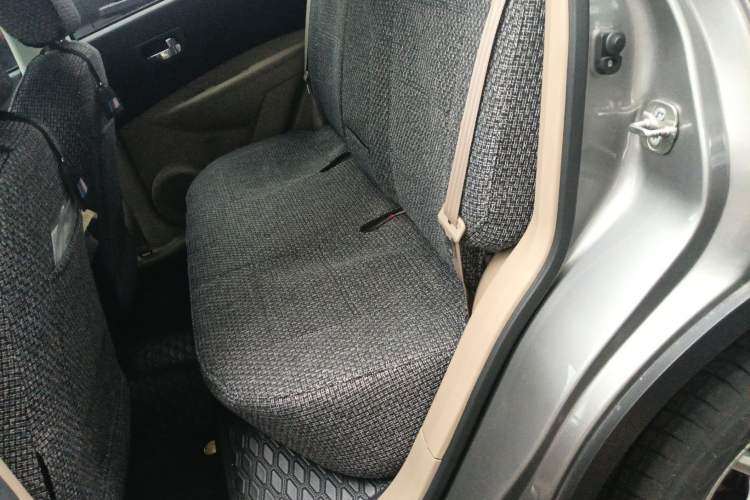 Used Nissan Qashqai 2012 2.0 XL Fire CVT 2WD
