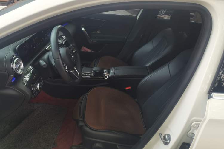 Used Mercedes-Benz A-Class 2020 Restyled A 200 L Sport Sedan Dynamic Version