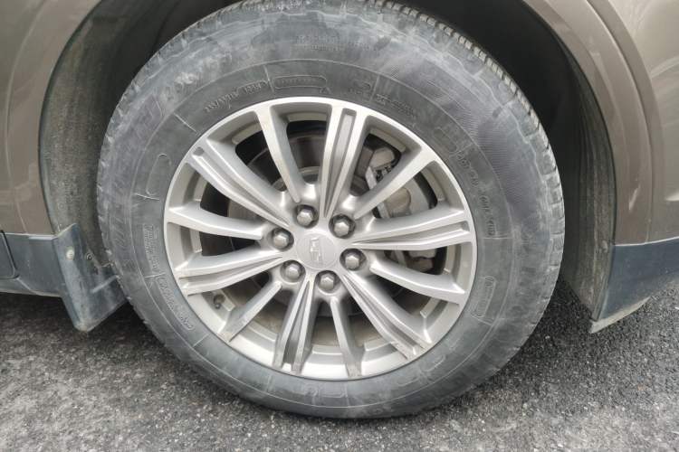 Used Cadillac XT5 2016 25T Luxury Model
