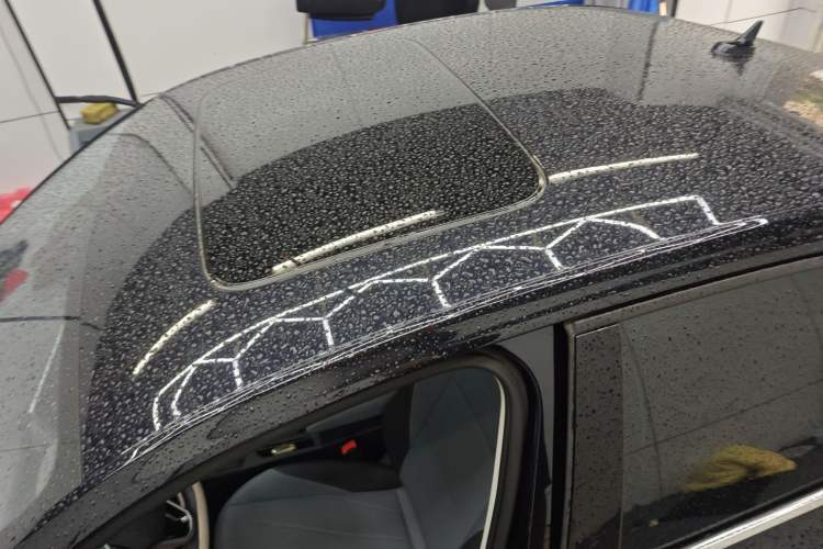 Used Volkswagen Lavida 2023 1.5L Automatic 5 Million Edition Roof