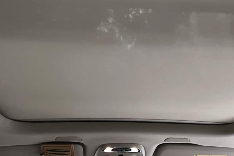 Used Volvo XC60 2019 T5 4x4 Zhiyuan Edition China VI Standard Headliner