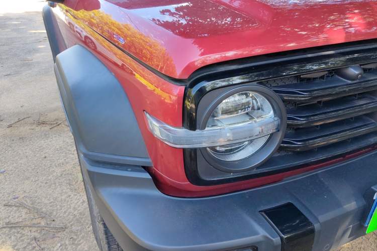 Used Tank 300 2023 Off-Road Edition 2.0T Challenger