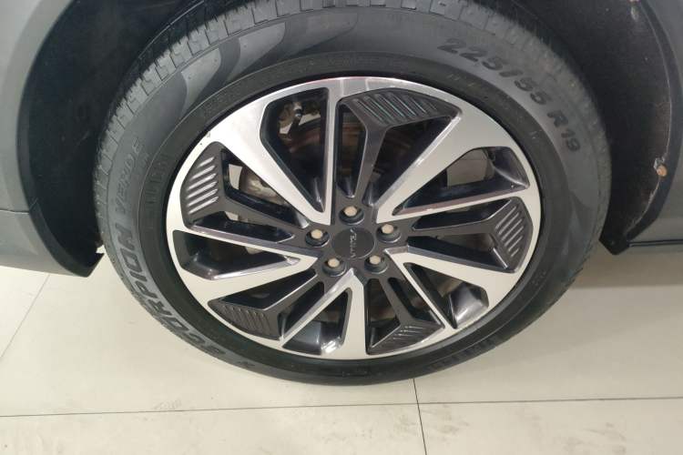 Used Dongfeng Aeolus AX7 2022 Mach Edition 1.5T DCT DF41
