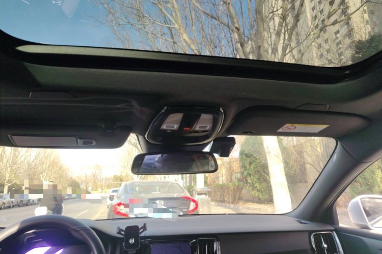 Used Volvo S60 2025 B4 Zhiyi Luxury Edition