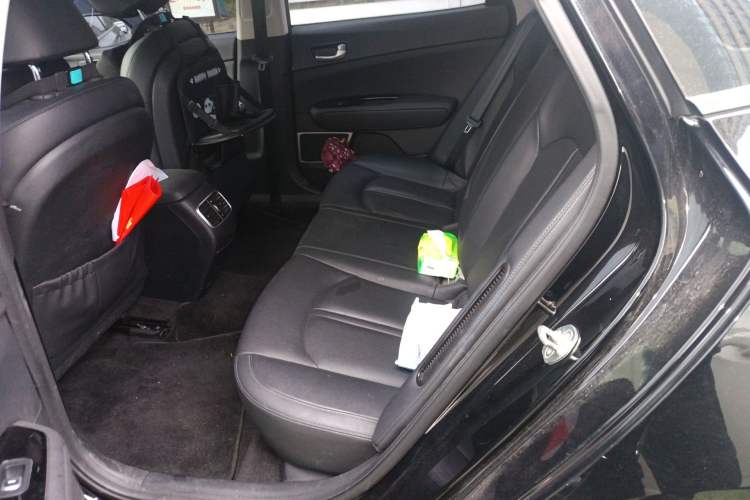 Used Kia K5 New Energy 2018 2.0L ZhiZun Edition Left Rear Seat