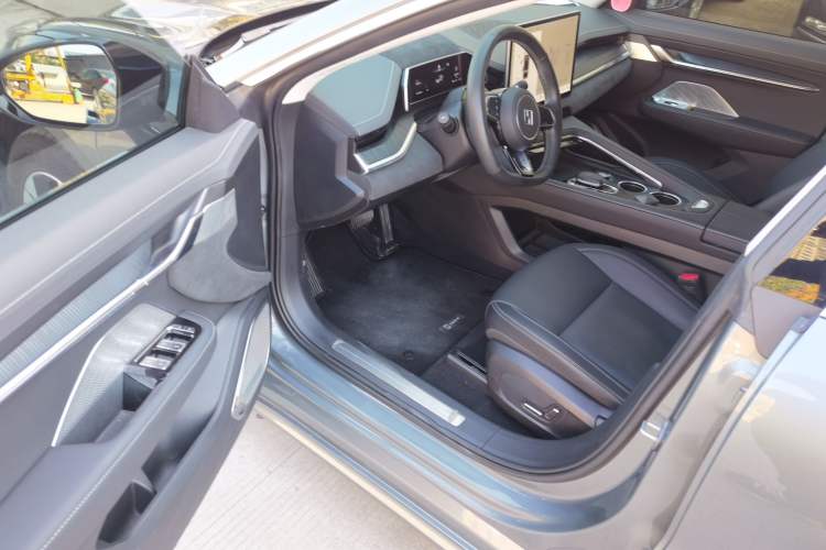 Used Zeekr 001 2021 Ultra-Long Range Single-Motor WE Edition Driver Seat