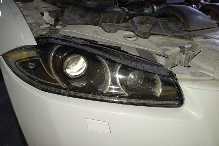 Used Jaguar XF 2013 XF 3.0 SC Prestige Edition
