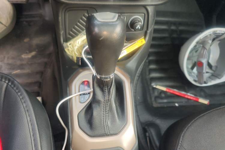 Used Jeep Renegade 2016 1.4T Automatic Jingneng Edition
