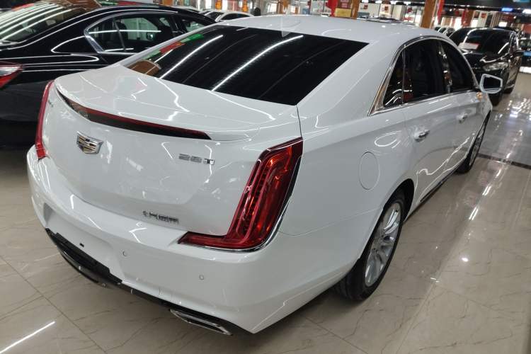 Used Cadillac XTS 2018 28T Tech Edition
