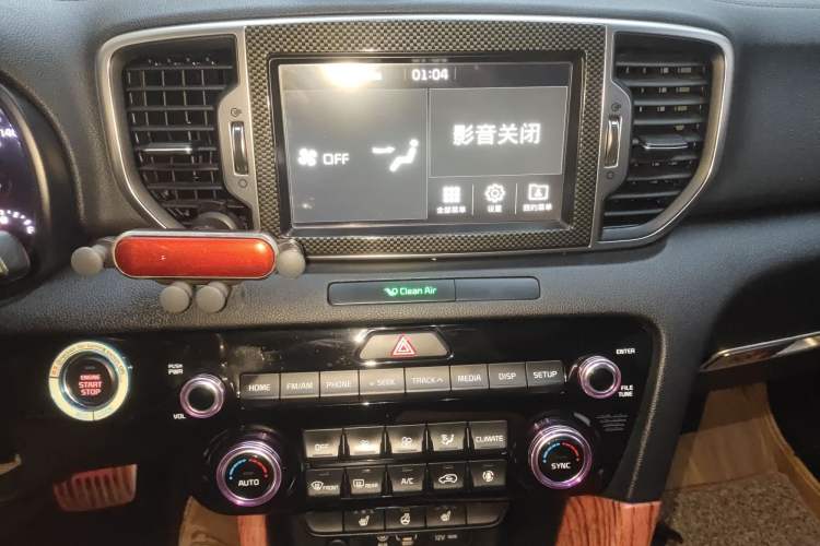 Used Kia KX5 2016 2.0L Automatic 2WD Premium
