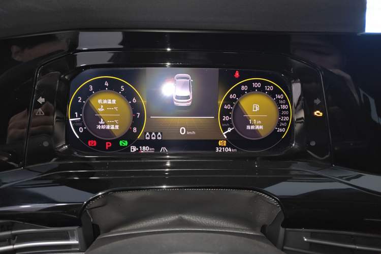 Used Volkswagen Golf 2023 Facelift 280TSI DSG R-Line