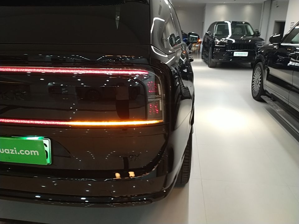 Zeekr 9X 2025 Ultra Edition 70kWh — снимка 9