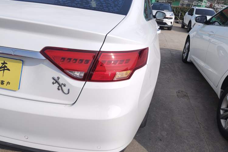 Used Geely Auto Emgrand GL 2020 1.4T CVT Luxury Model