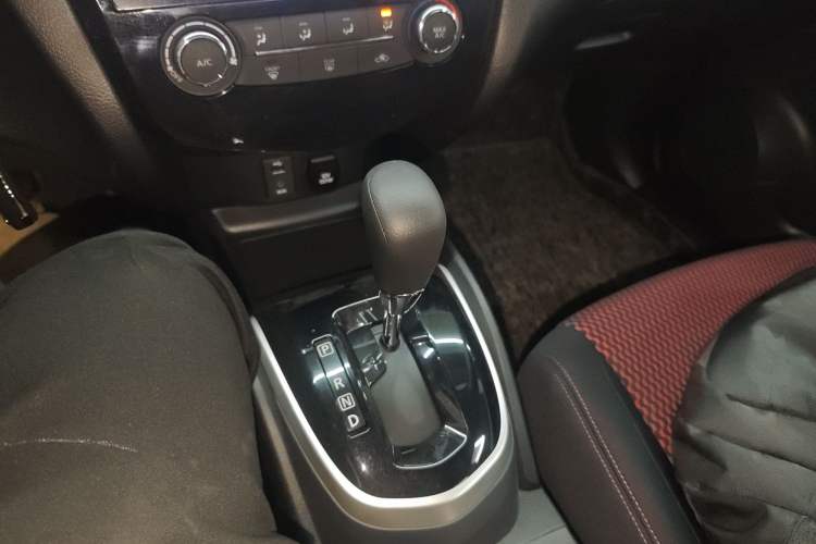 Used Nissan Qashqai 2017 2.0L CVT Elite Edition China V Standard
