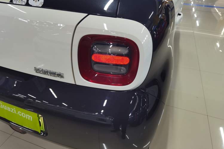 Used ORA Black Cat 2022 351 km Comfort Version Ternary Lithium