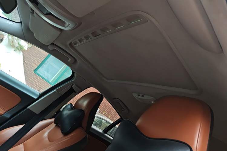 Used Volvo S60 2013 T5 Zhiya Edition Headliner