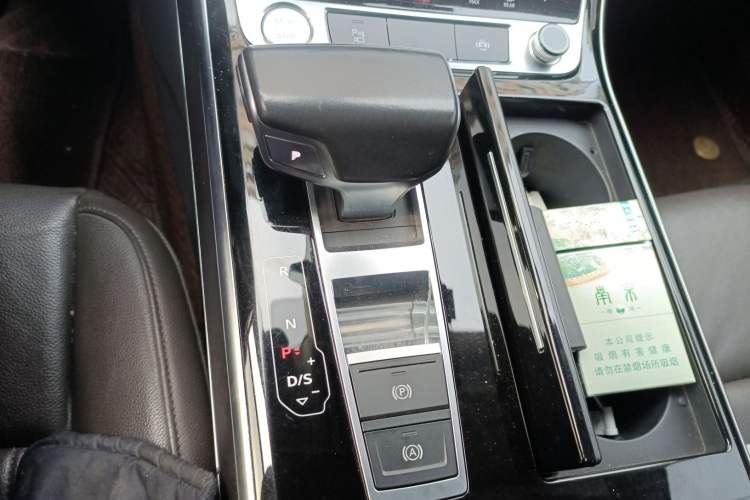 Used Audi A8 2018 A8L 55 TFSI quattro Launch Edition Elite Model
