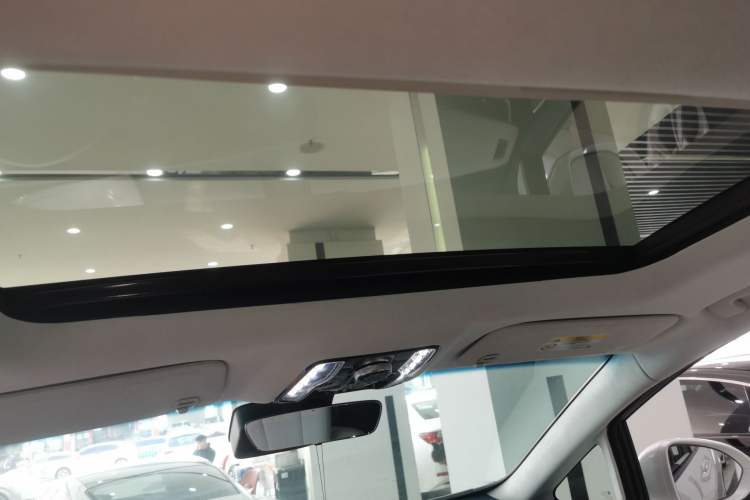 Used Buick Century 2023 2.0T Seven-Seater Yinshi Edition