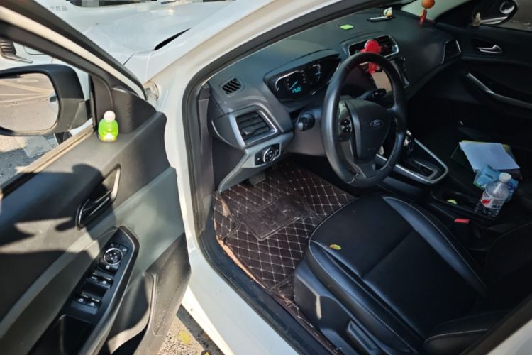 Used Ford Escort 2017 Happiness Edition 1.5L Automatic Fashion Version