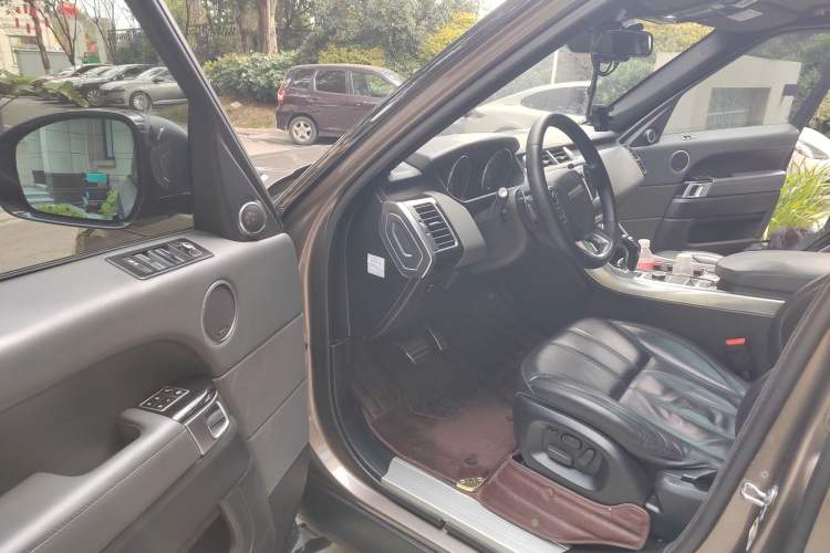 Used Land Rover Range Sport 