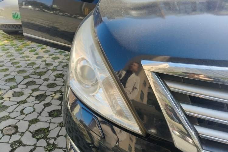 Used Nissan Teana 2011 Duke 2.5L XV Luxury Edition Right Front Headlight