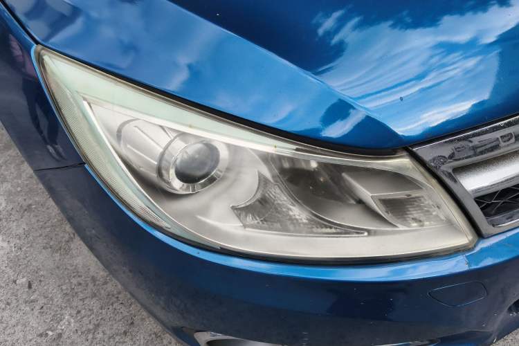 Used BYD Surui 2012 1.5TI Manual Luxury Version