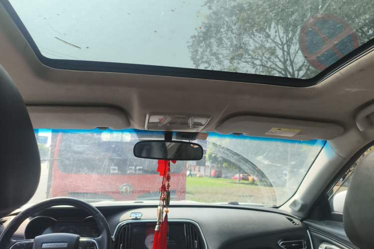 Used JETOUR X70 2018 1.5T Manual Enjoyment Edition
