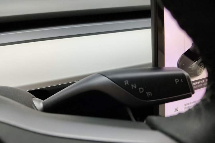 Used Tesla Model 3 2020 Standard Range Rear-Wheel Drive Upgraded Version Gear Lever