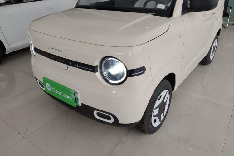 Used Geely Galaxy Panda 2025 210 km – Yuanqi Bear
