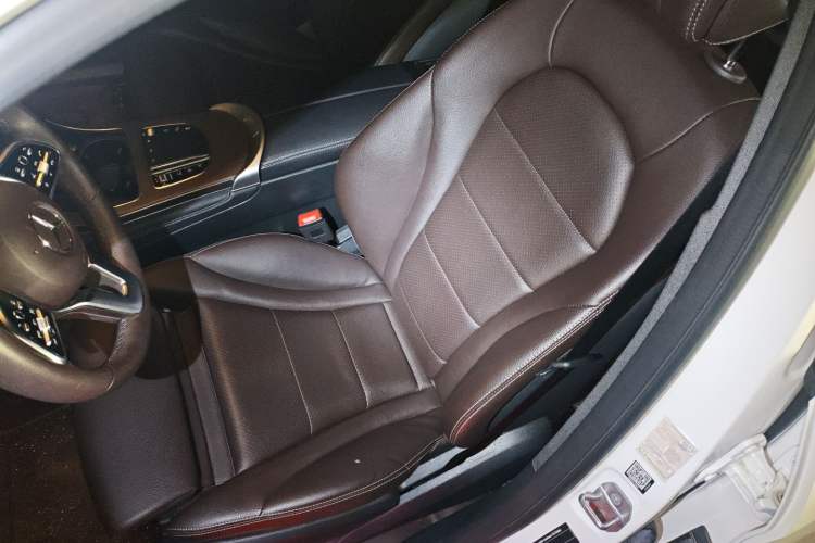 Used Mercedes-Benz GLC 2021 GLC 260 L 4MATIC Luxury Model
