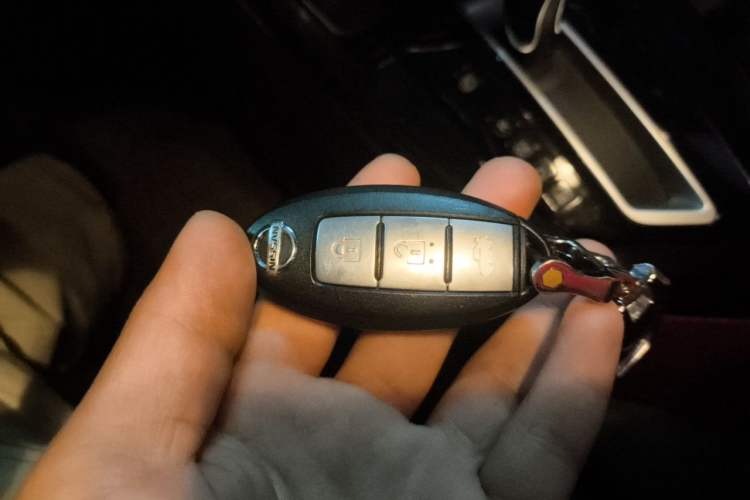 Used Nissan Lannia 2016 1.6L CVT Smart Cool Edition