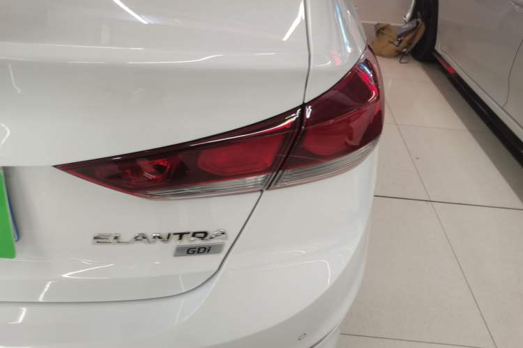 Used Hyundai Elantra (6th Generation / Lingdong) 2016 1.6L Automatic ZhiXuan – Elite Version
