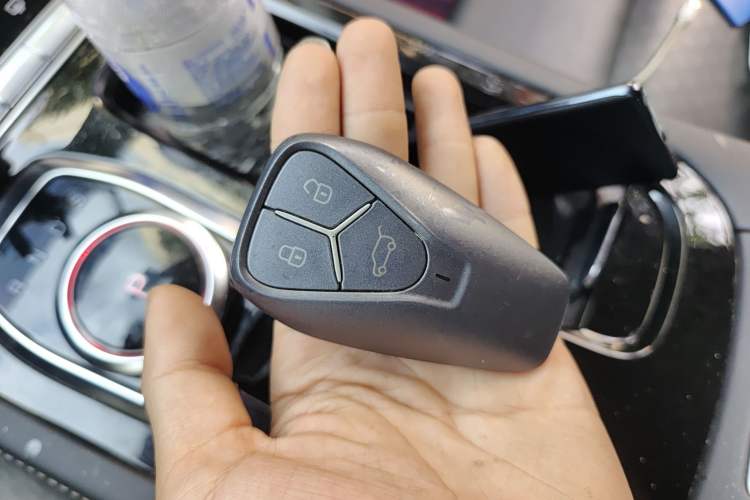 Used Skyworth EV6 2023 410 Elite Edition
