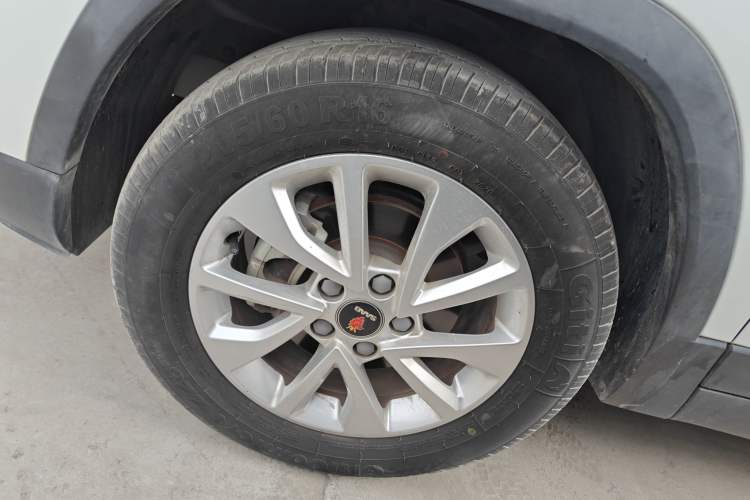 Used BAIC Beijing X3 2019 1.5T CVT Glory Edition
