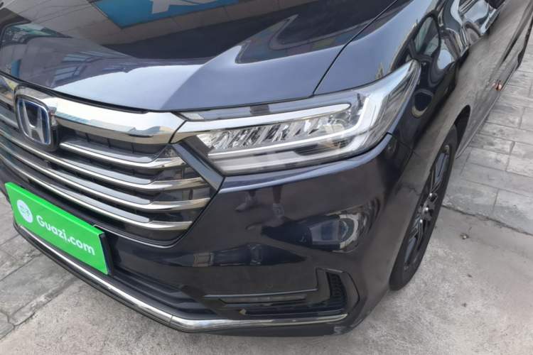 Used Honda Odyssey 2022 2.0L eHEV Sharp·Luxury Edition