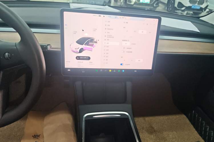 Used Tesla Model 3 2022 Rear-Wheel-Drive Version