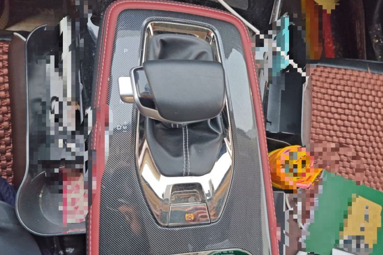 Used Oshan X5 2021 1.5T DCT Prestige Edition