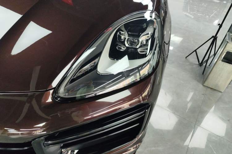 Used Porsche Cayenne 2023 Cayenne 3.0T Platinum Edition