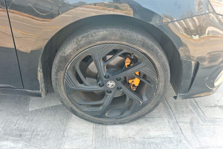 Used MG 6 2021 Pro 1.5T Automatic Trophy Flagship Edition
