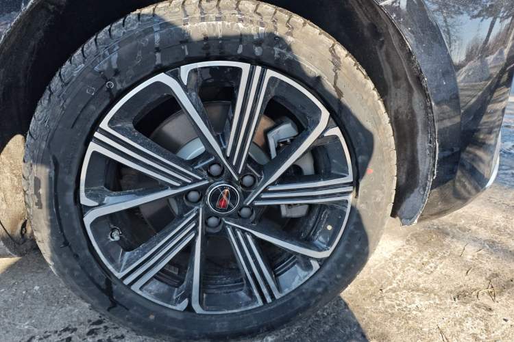 Used Hongqi H5 PHEV 2025 130 Super Hybrid Version