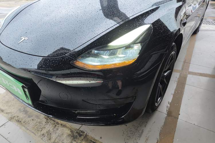 Used Tesla Model 3 2020 Revised Version Standard Range Rear-Wheel Drive – Upgraded Edition
