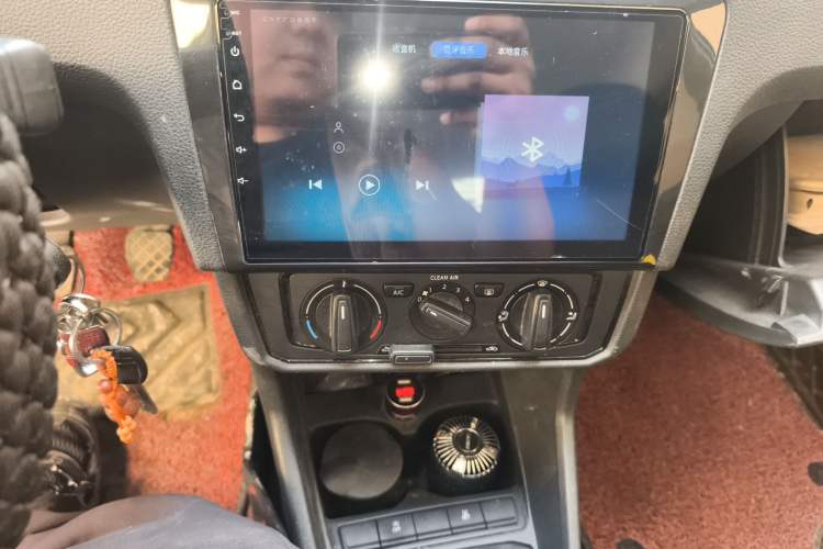 Used Volkswagen Santana 2021 1.5L Manual Fashion Edition
