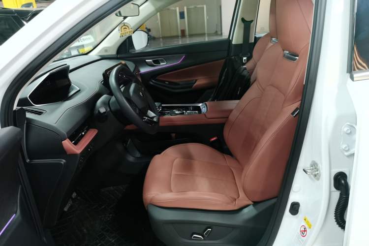 Used Changan CS55PLUS 2024 3rd Generation 1.5T DCT Excellence Model