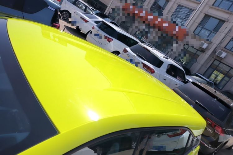 Used BYD Seagull 2023 Free Edition
