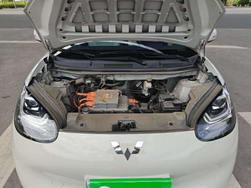 Used Wuling Bingo 2023 203km Light Edition — 19